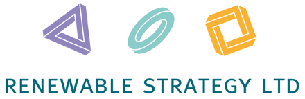 Renewable Strategy logo